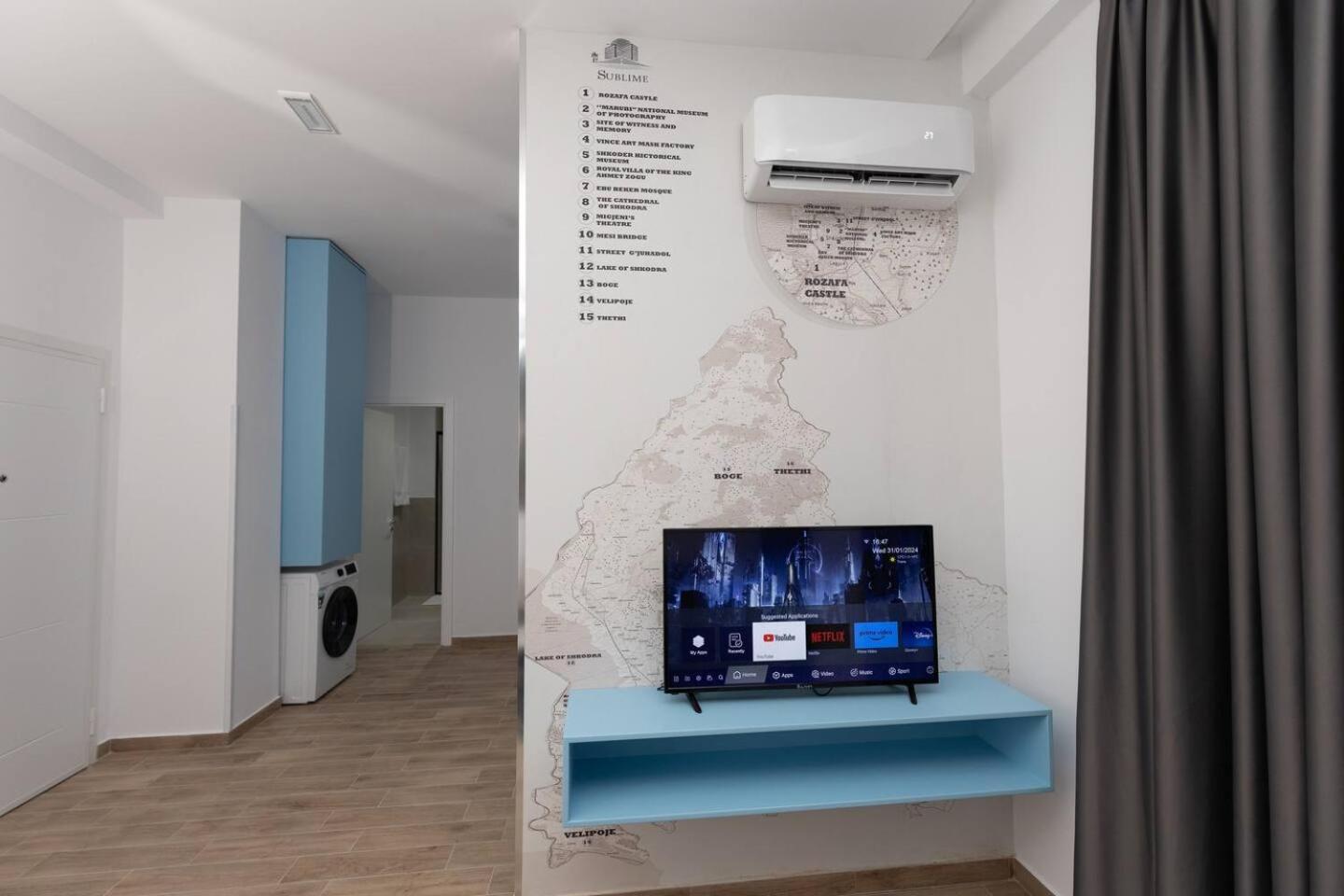 Sublime Bnb Shkodër 외부 사진