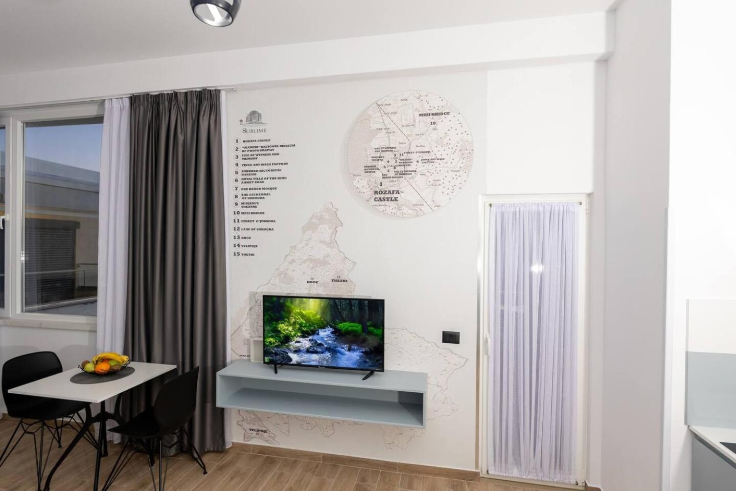 Sublime Bnb Shkodër 외부 사진